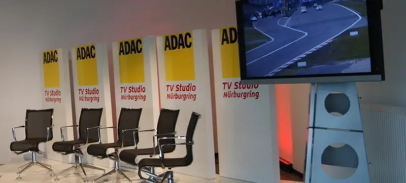 Foto von GLÄSERNES STUDIO NÜRBURGRING