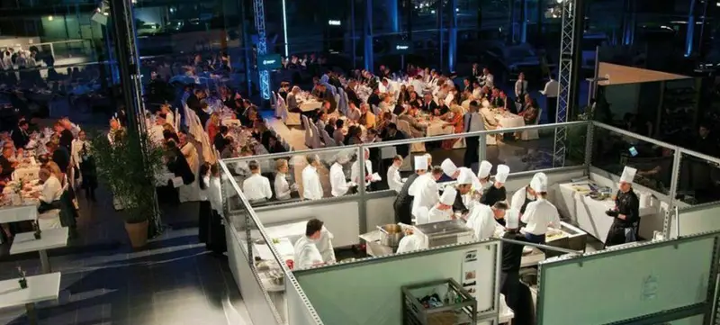 Foto 7 von Hauser Catering Berlin 