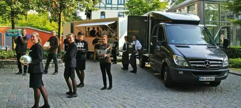 Foto 8 von Hauser Catering Berlin 