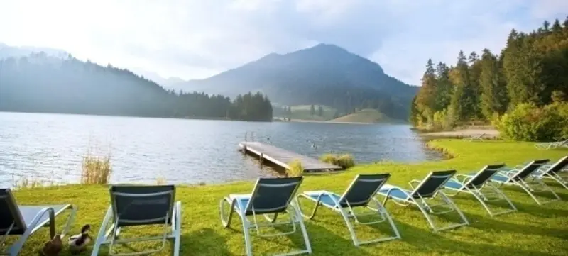 Foto 2 von Arabella Alpenhotel am Spitzingsee