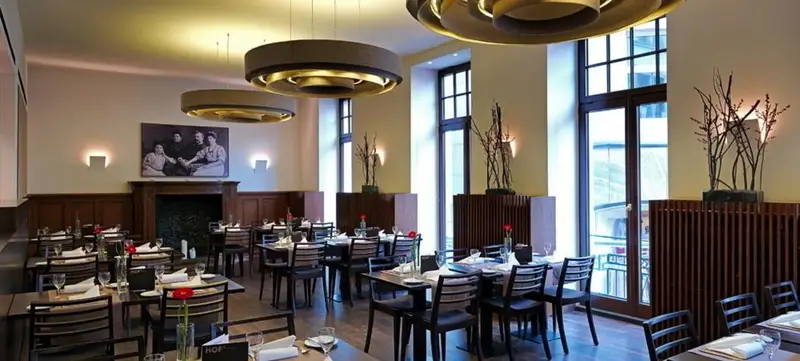Foto 2 von Hof 18 Restaurant