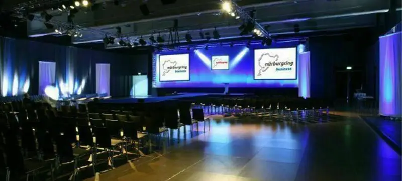 Foto 1 von BITBURGER EVENT-CENTER