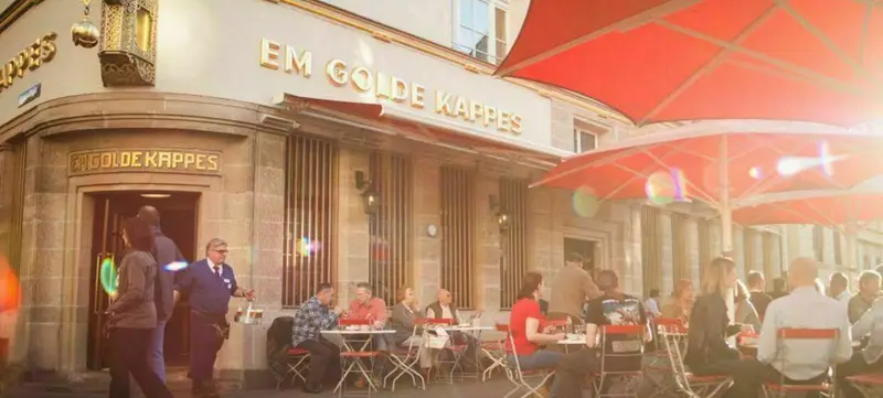 Foto 1 von Früh Em Golde Kappes