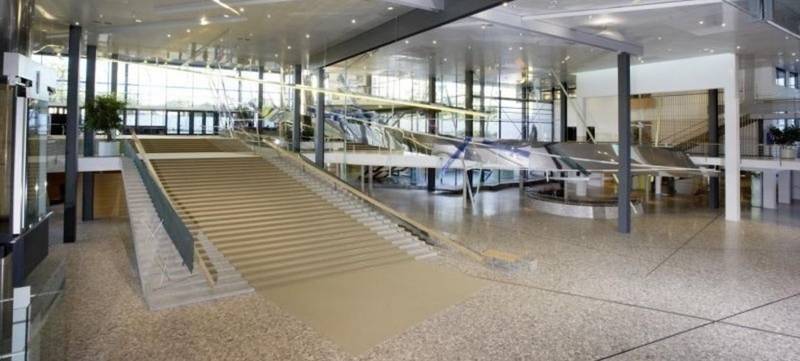 Foto 1 von World Conference Center Bonn Lobby & Rheinlobby