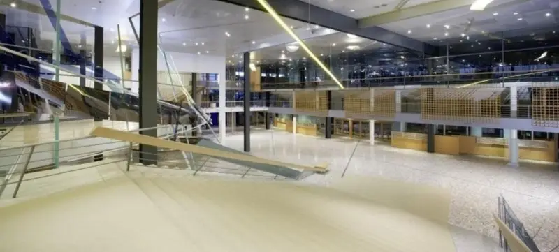 Foto 2 von World Conference Center Bonn Lobby & Rheinlobby