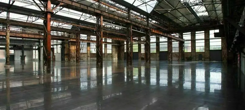 Foto 1 von Alte Schmiedehallen