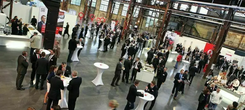 Foto 2 von Alte Schmiedehallen