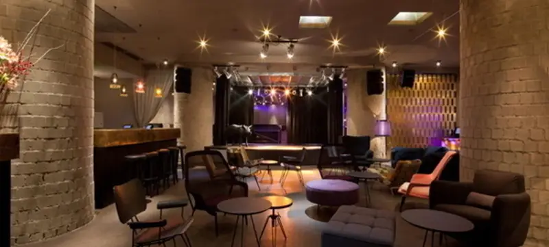 Foto 1 von ASPHALT Bar-Restaurant-Club