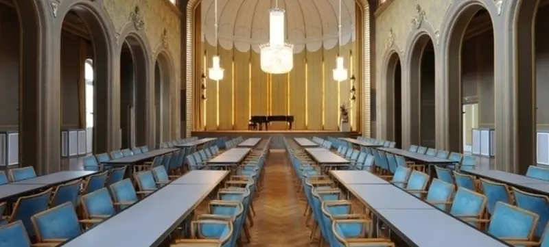 Foto 1 von Kurtheater Bad Kissingen