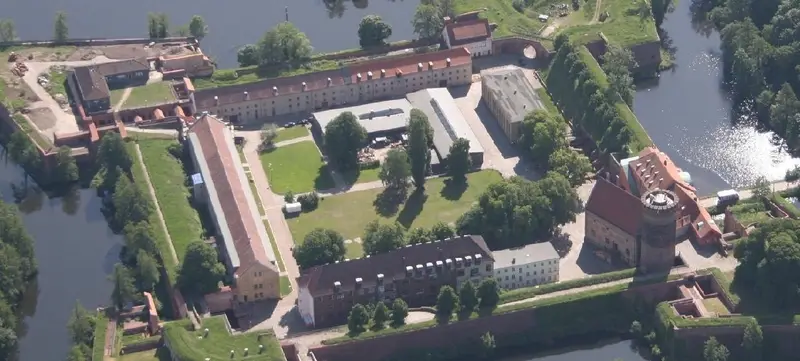 Foto 1 von Gotischer Saal - Zitadelle