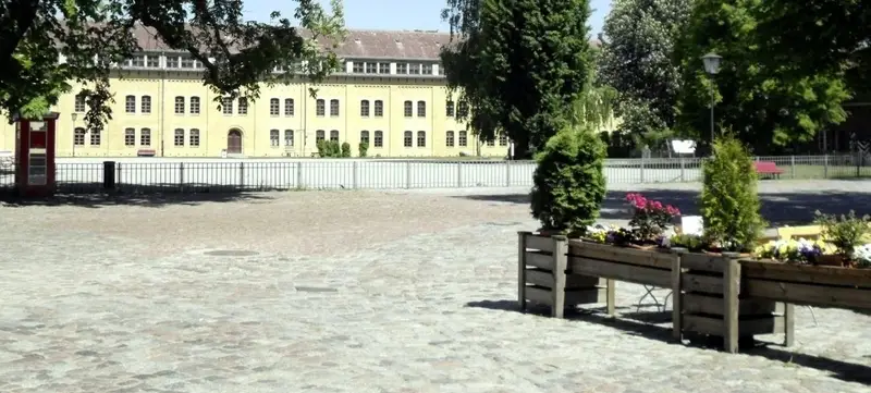 Foto 2 von Gotischer Saal - Zitadelle