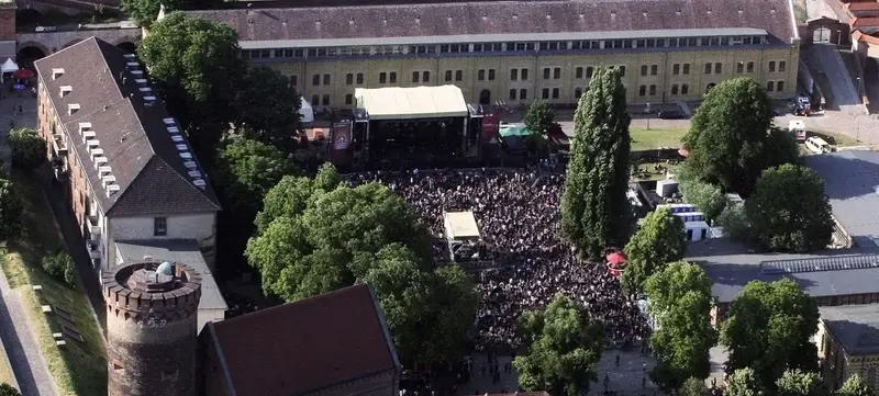 Foto 2 von Italienische Höfe - Zitadelle