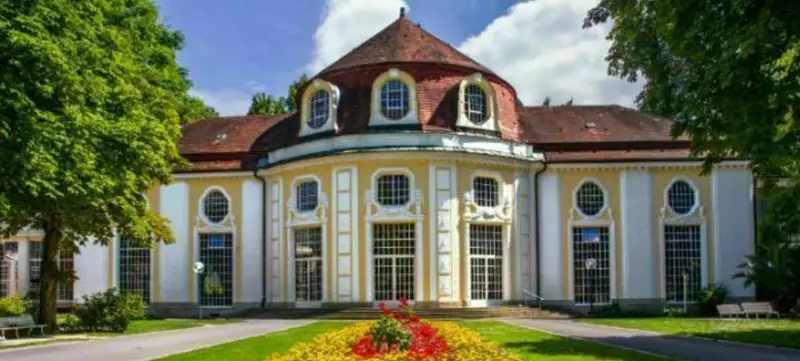 Foto 2 von Königliches Kurhaus Bad Reichenhall