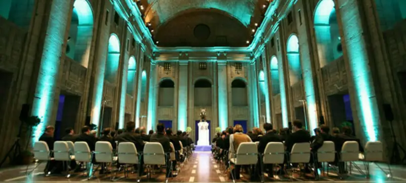 Foto von Bärensaal im Alten Stadthaus
