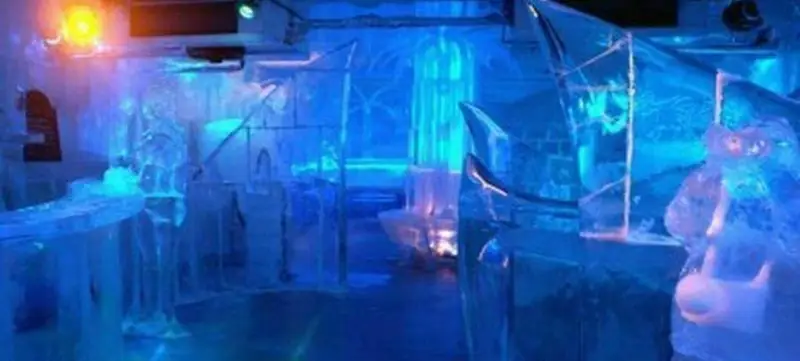 Foto von Alpha Noble IceBar