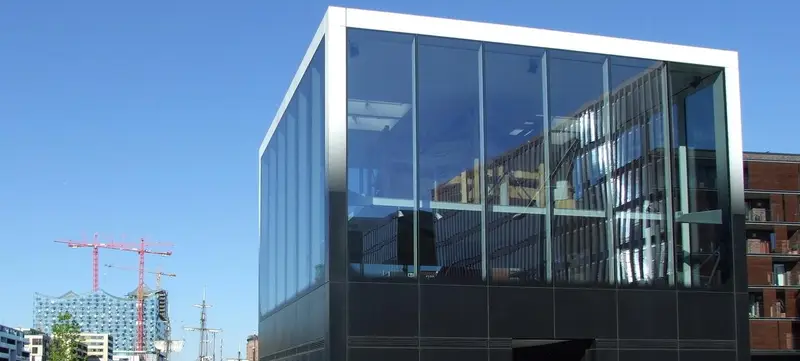 Foto von Elbphilharmonie Pavillon