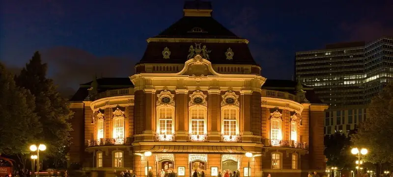 Foto von Laeiszhalle