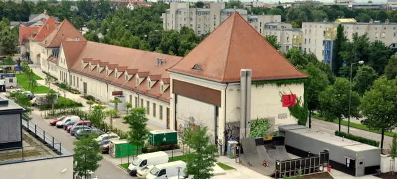 Foto von Feierwerk
