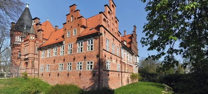 Foto von Bergedorfer Schloss