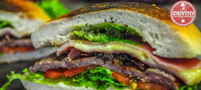 Foto 7 von Chivito - The King of Sandwich