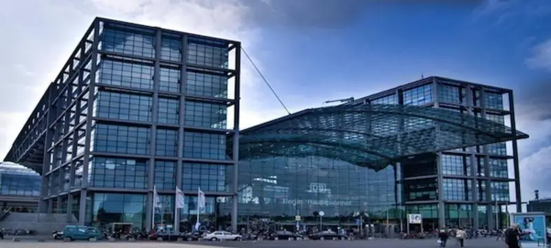 Foto von Excellent Business Center Berlin Hauptbahnhof 