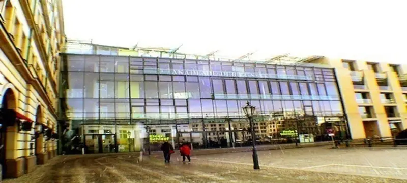 Foto von Akademie der Künste