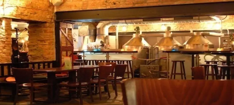 Foto von Brauhaus Südstern