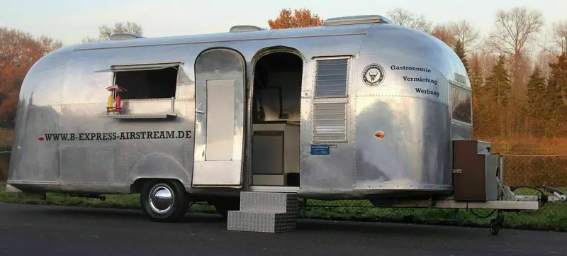 Foto 1 von B-Express-Airstream Düsseldorf