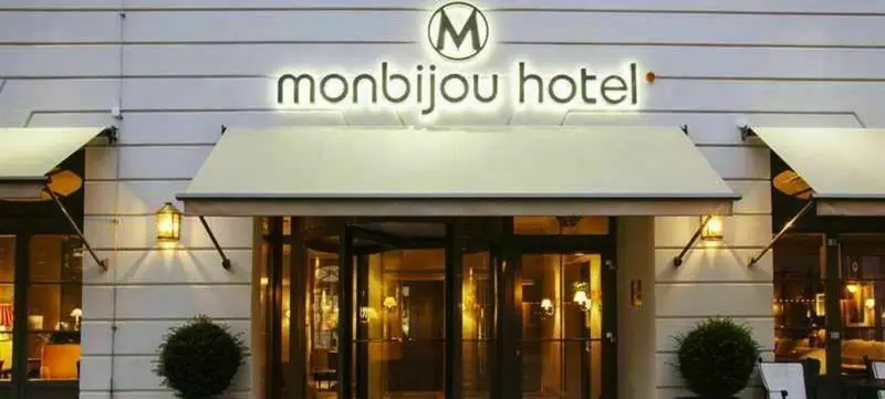 Foto von Monbijou Hotel