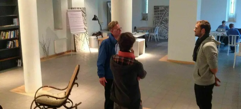 Foto von IdeaCamp