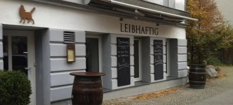 Foto von Leibhaftig