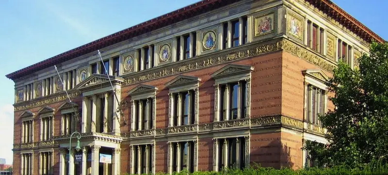 Foto von Martin-Gropius-Bau