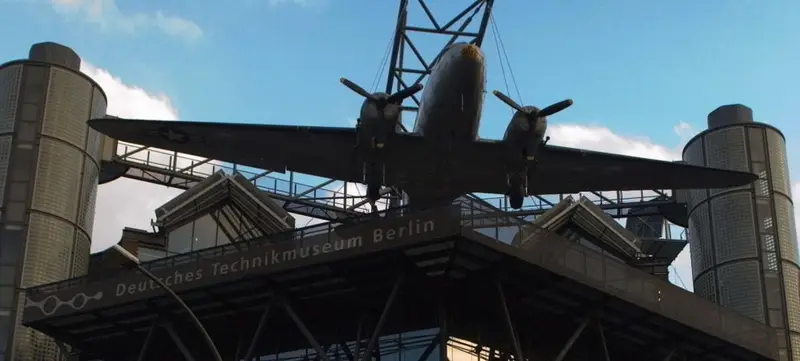 Foto von Deutsches Technikmuseum