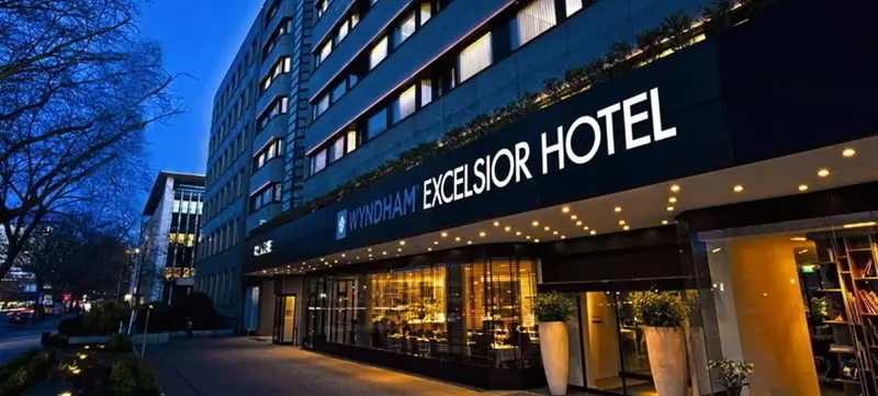 Foto von Wyndham Berlin Excelsior Hotel