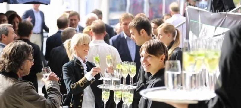 Foto 1 von Arlette Riedel Events