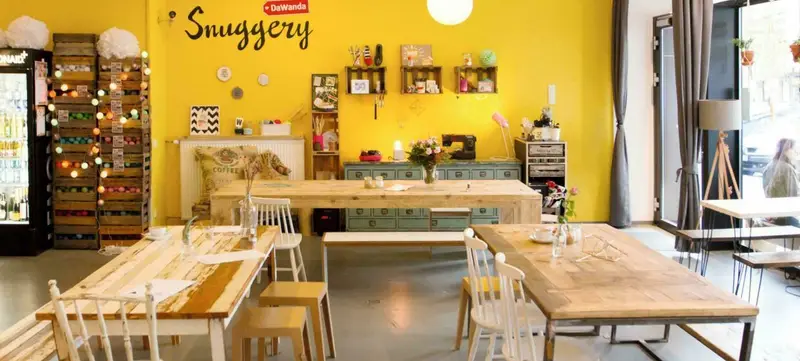 Foto 1 von DaWanda Snuggery