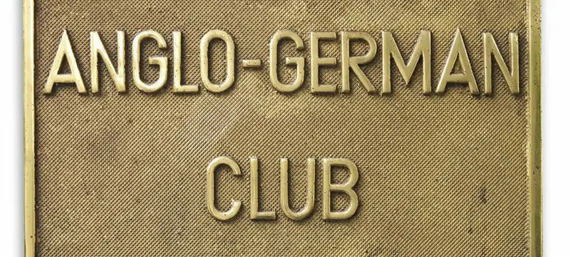 Foto 12 von Gastronomie Pütter im Anglo-German Club e.K.