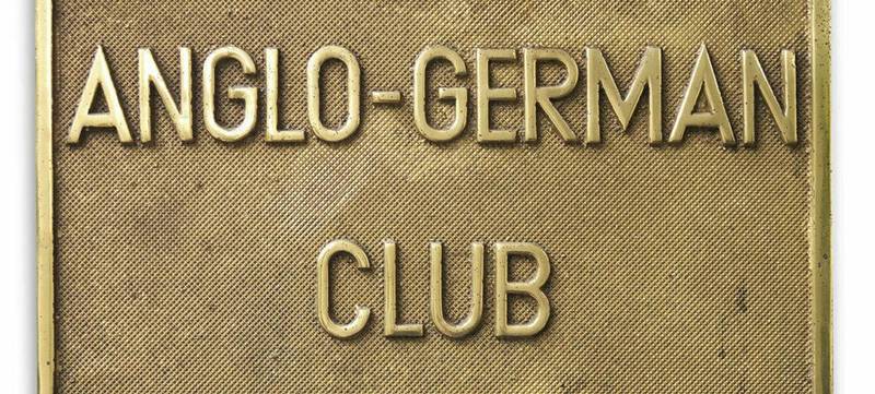 Foto 12 von Gastronomie Pütter im Anglo-German Club e.K.