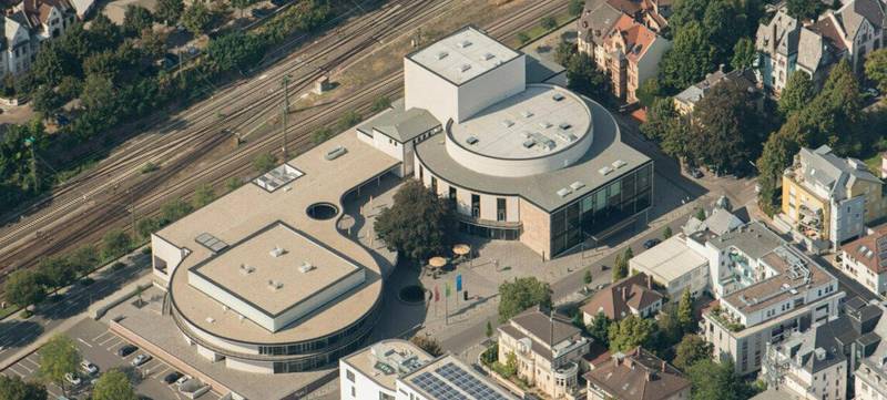 Foto 7 von Das Wormser - Theater, Kultur- und Tagungszentrum
