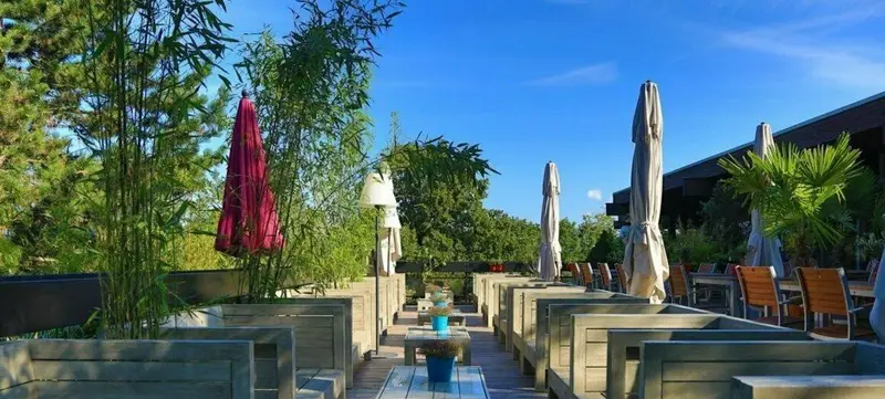 Foto 1 von Heidesheimer Terrasse