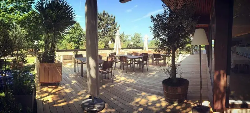 Foto 2 von Heidesheimer Terrasse