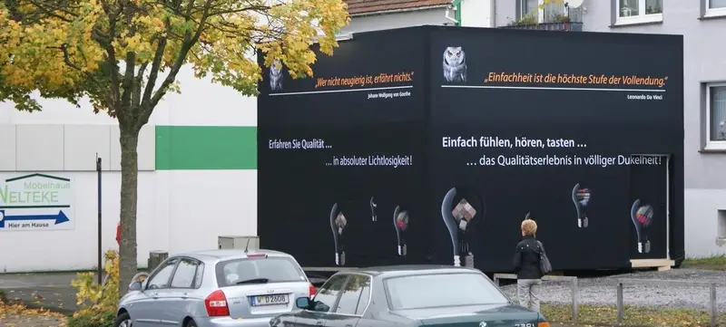 Foto 8 von Lichtlos - Erfolgsfaktor Dunkelheit
