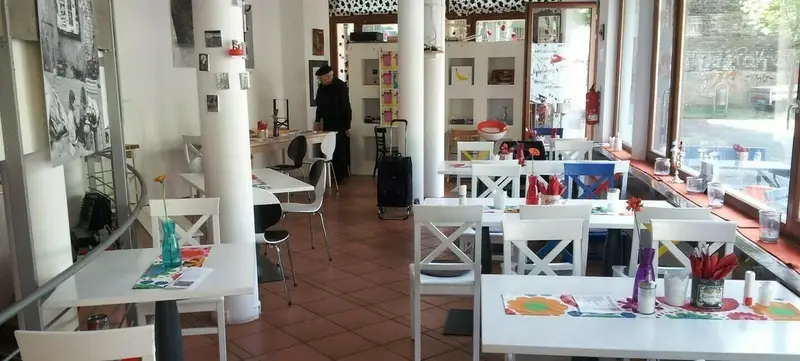 Foto 1 von Kunstcafe Stüverhoff