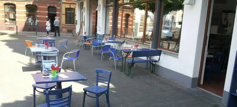 Foto 2 von Kunstcafe Stüverhoff