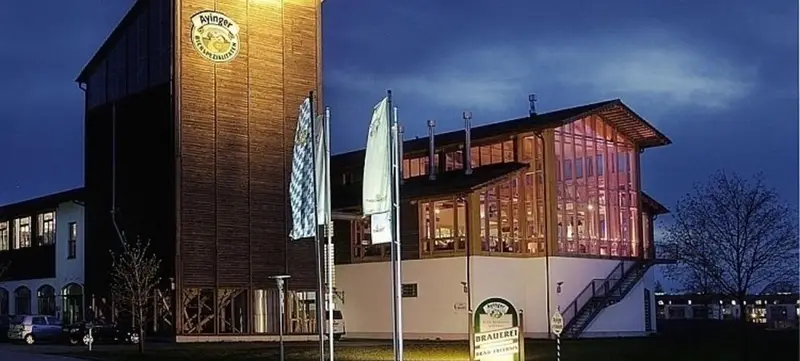 Foto 1 von Schalander der Privatbrauerei Aying