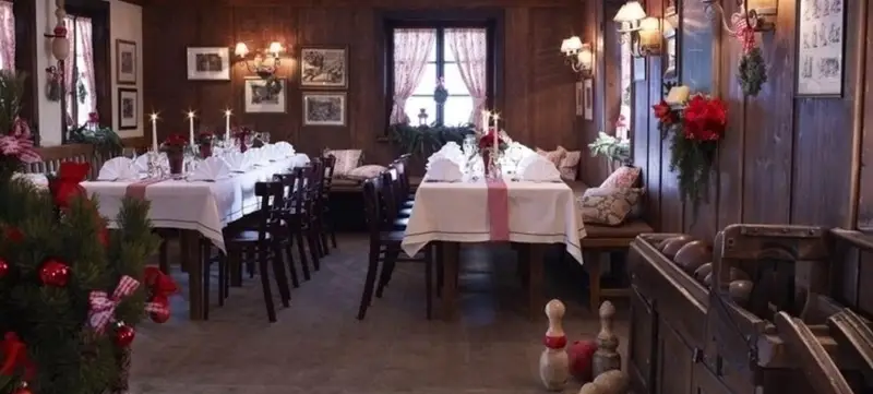 Foto 2 von Historische Kegelbahn