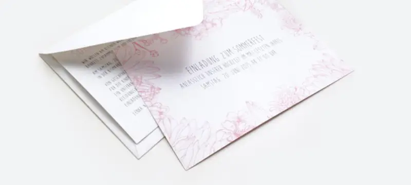 Foto 3 von jungrad.design Hochzeitspapeterie