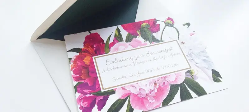 Foto 6 von jungrad.design Hochzeitspapeterie