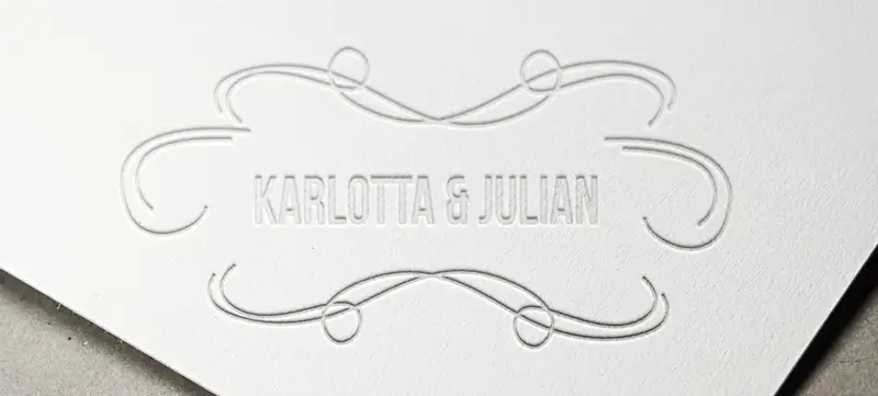 Foto 8 von jungrad.design Hochzeitspapeterie