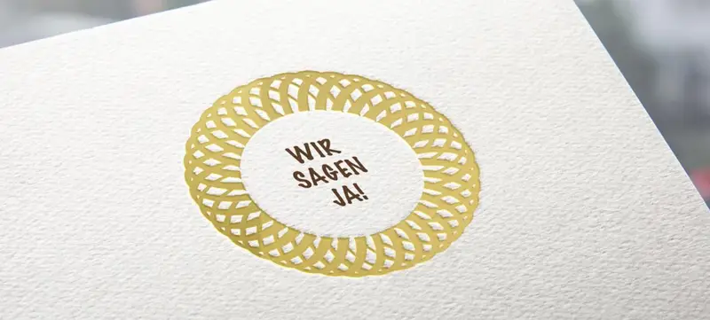 Foto 10 von jungrad.design Hochzeitspapeterie